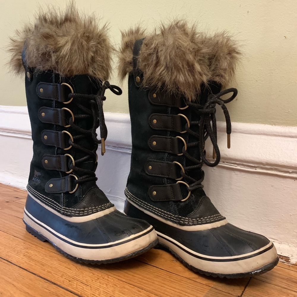 Sorel Joan of Arctic winter boots